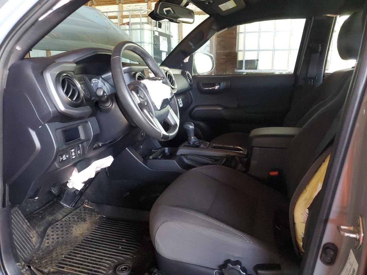 2018 Toyota Tacoma Double Cab - Фото 7