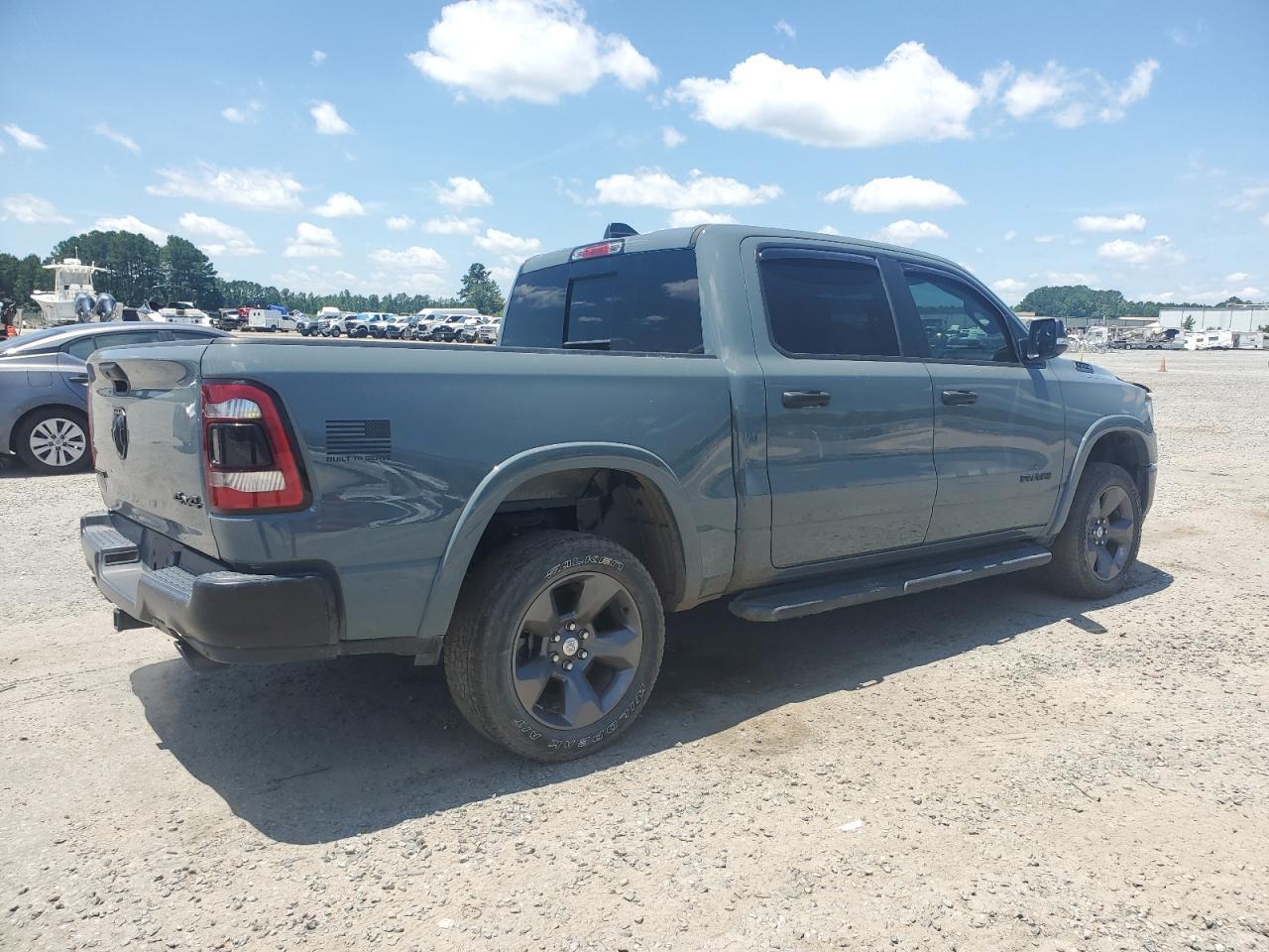 2021 Ram 1500 Big Horn/Lone Star - Фото 3