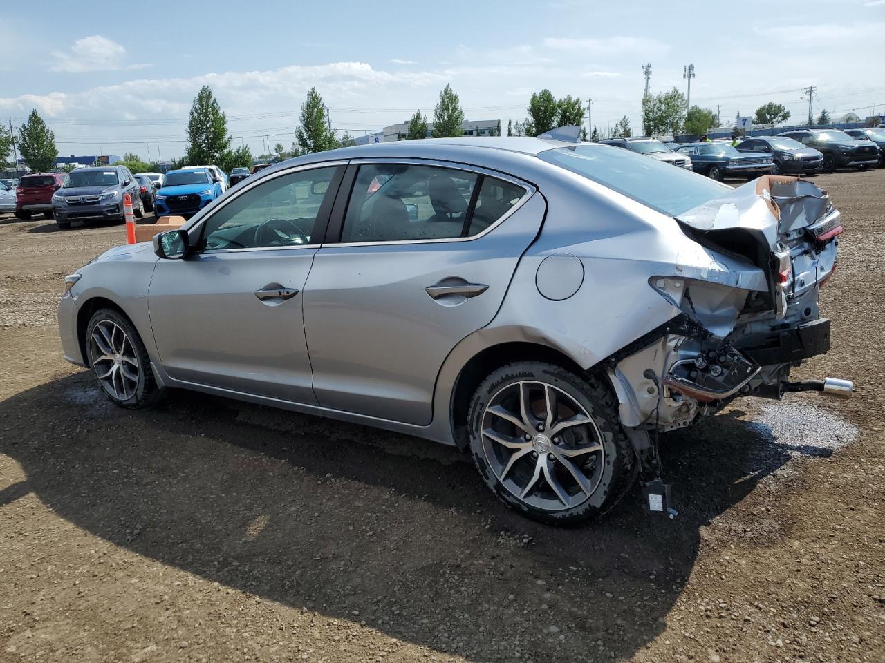 2020 Acura Ilx Premium - Фото 2