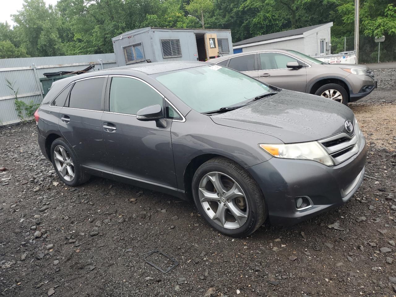 2013 Toyota Venza Le - Фото 4