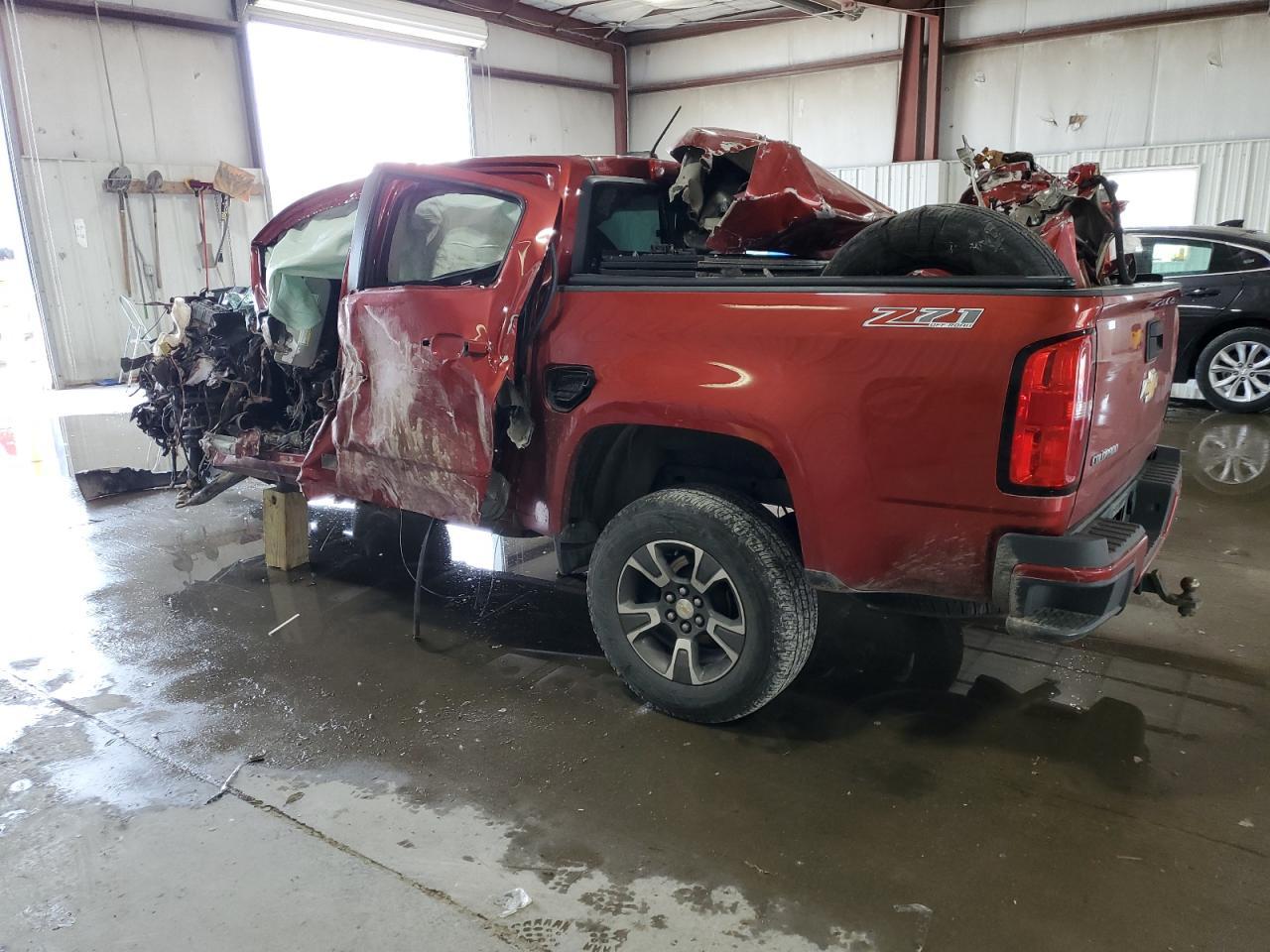 2016 Chevrolet Colorado Z71 - Фото 2