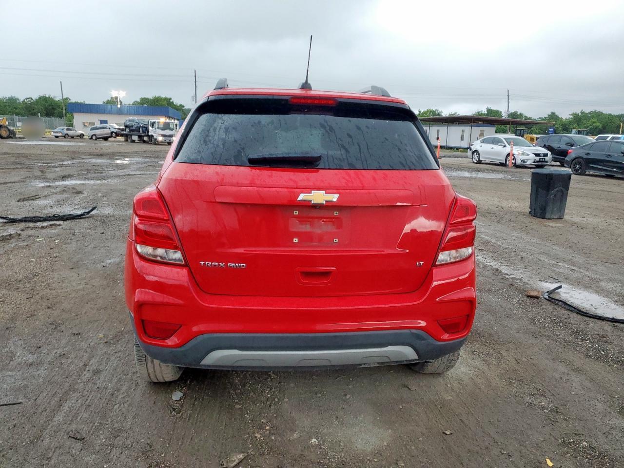 2018 Chevrolet Trax 1Lt - Image 6