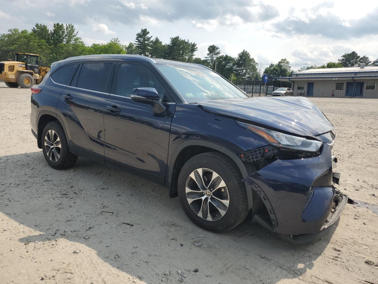 2020 Toyota Highlander Xle - Фото 4