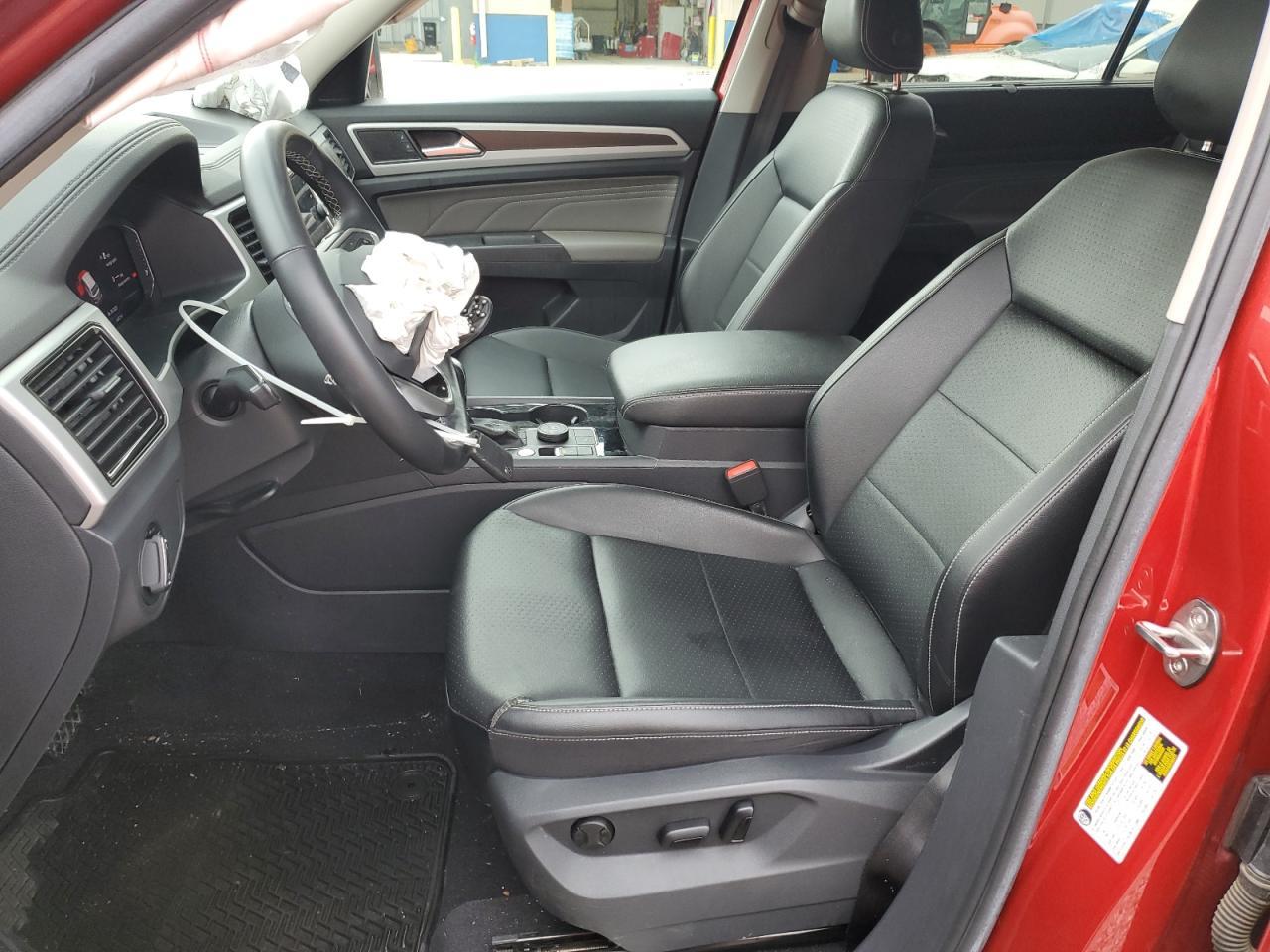 2023 Volkswagen Atlas Se - Фото 7