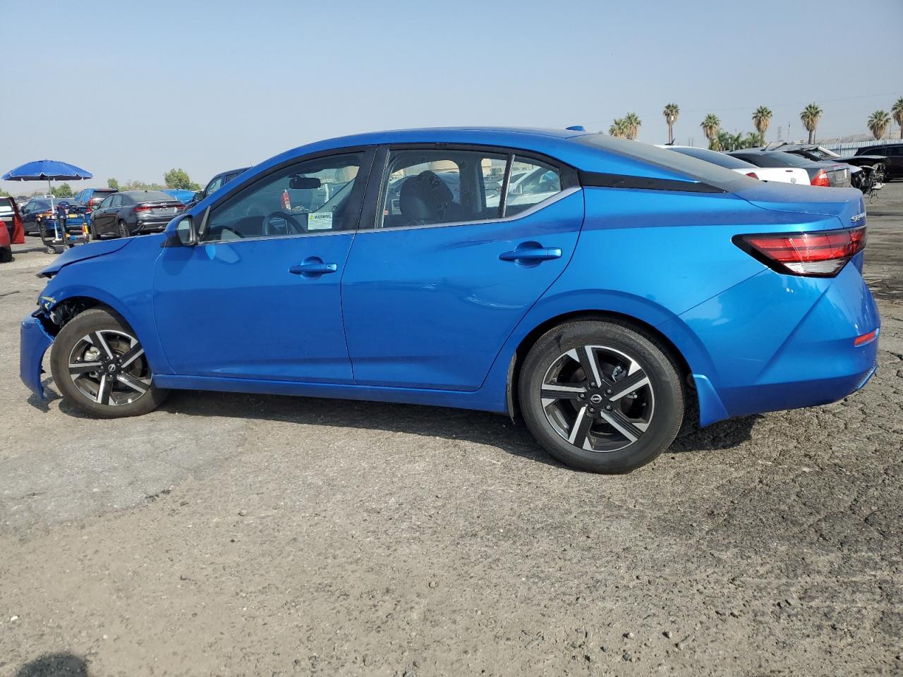2025 Nissan Sentra Sv - Фото 2