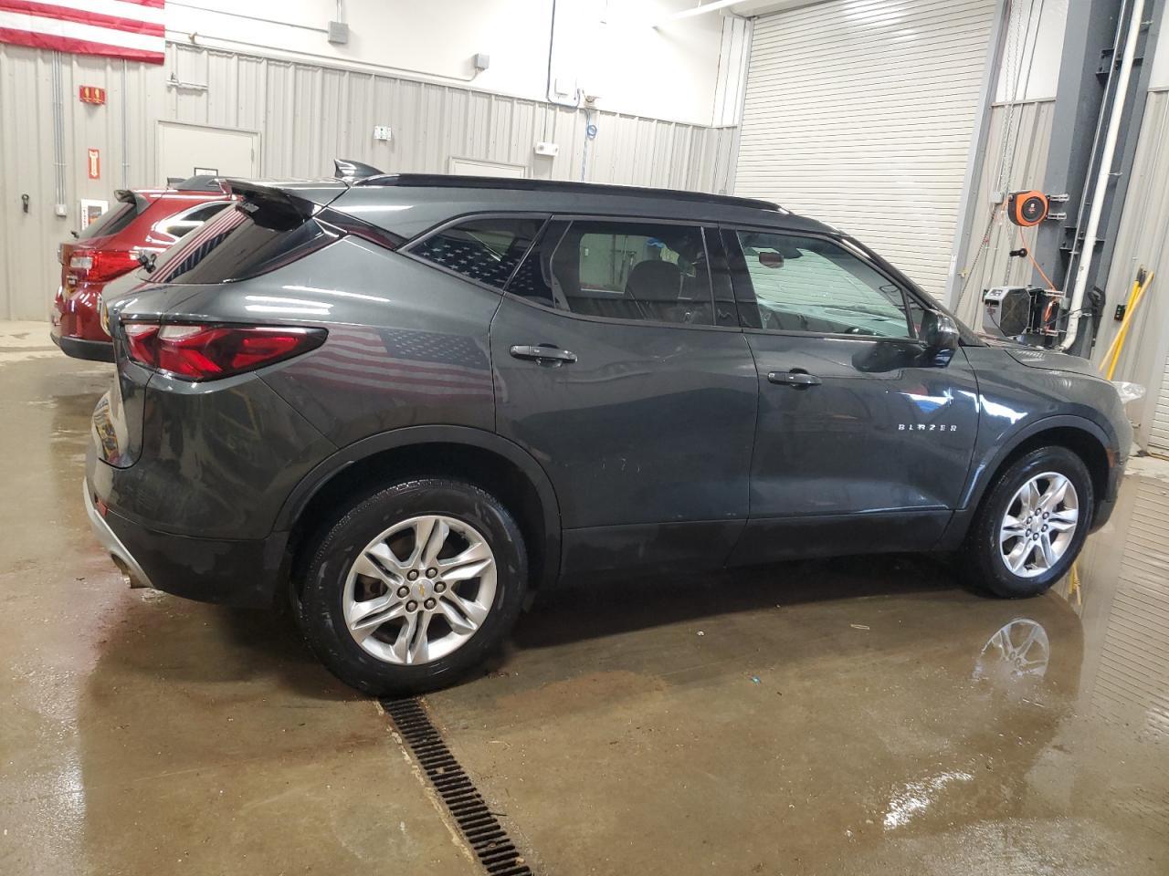 2019 Chevrolet Blazer 2Lt - Фото 3