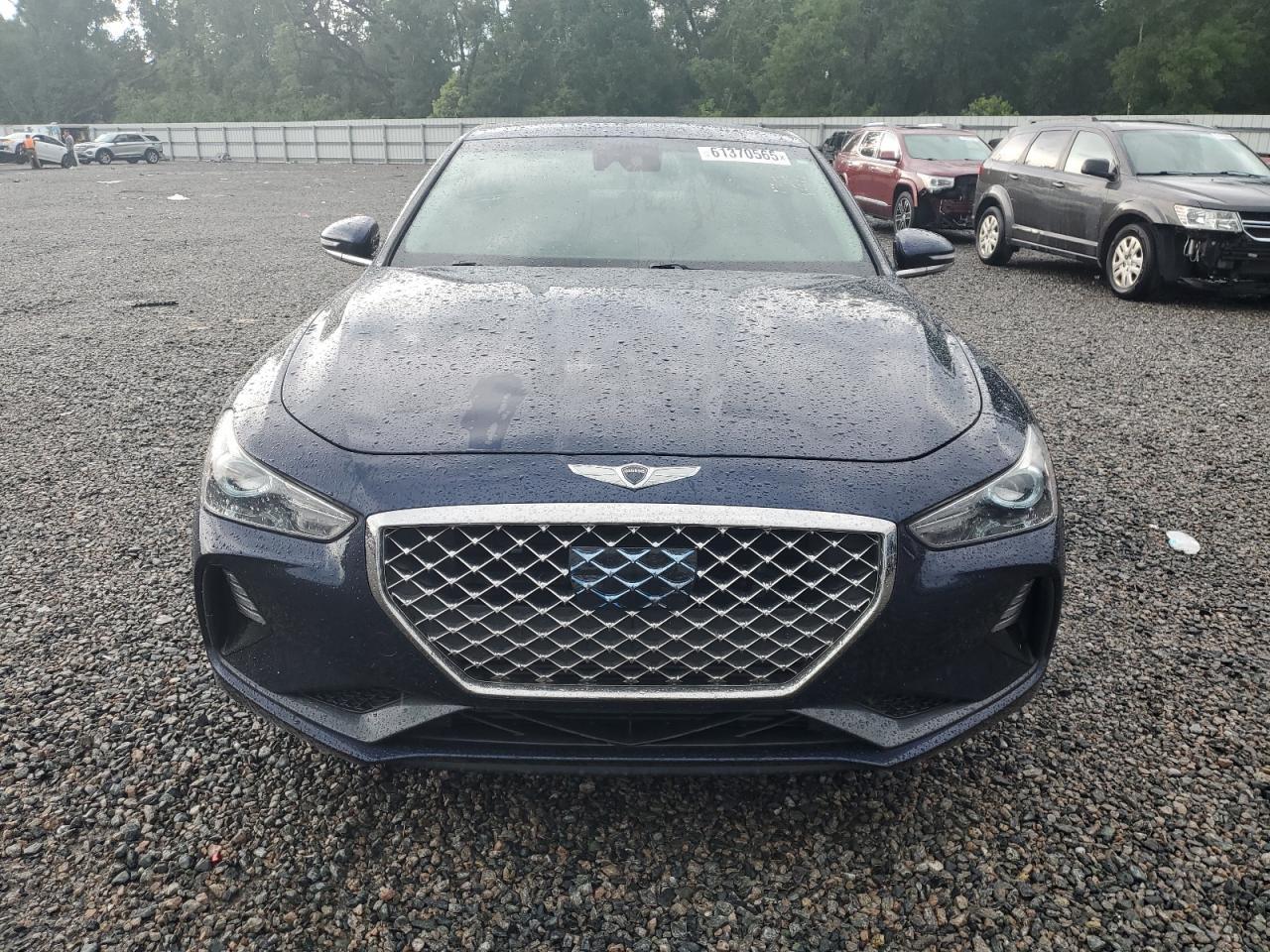 2019 Genesis G70 Advanced - Фото 5