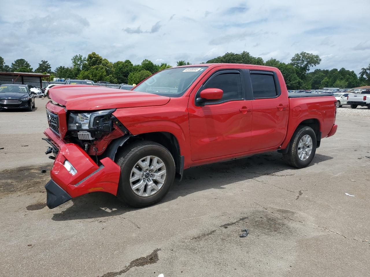 2024 Nissan Frontier S