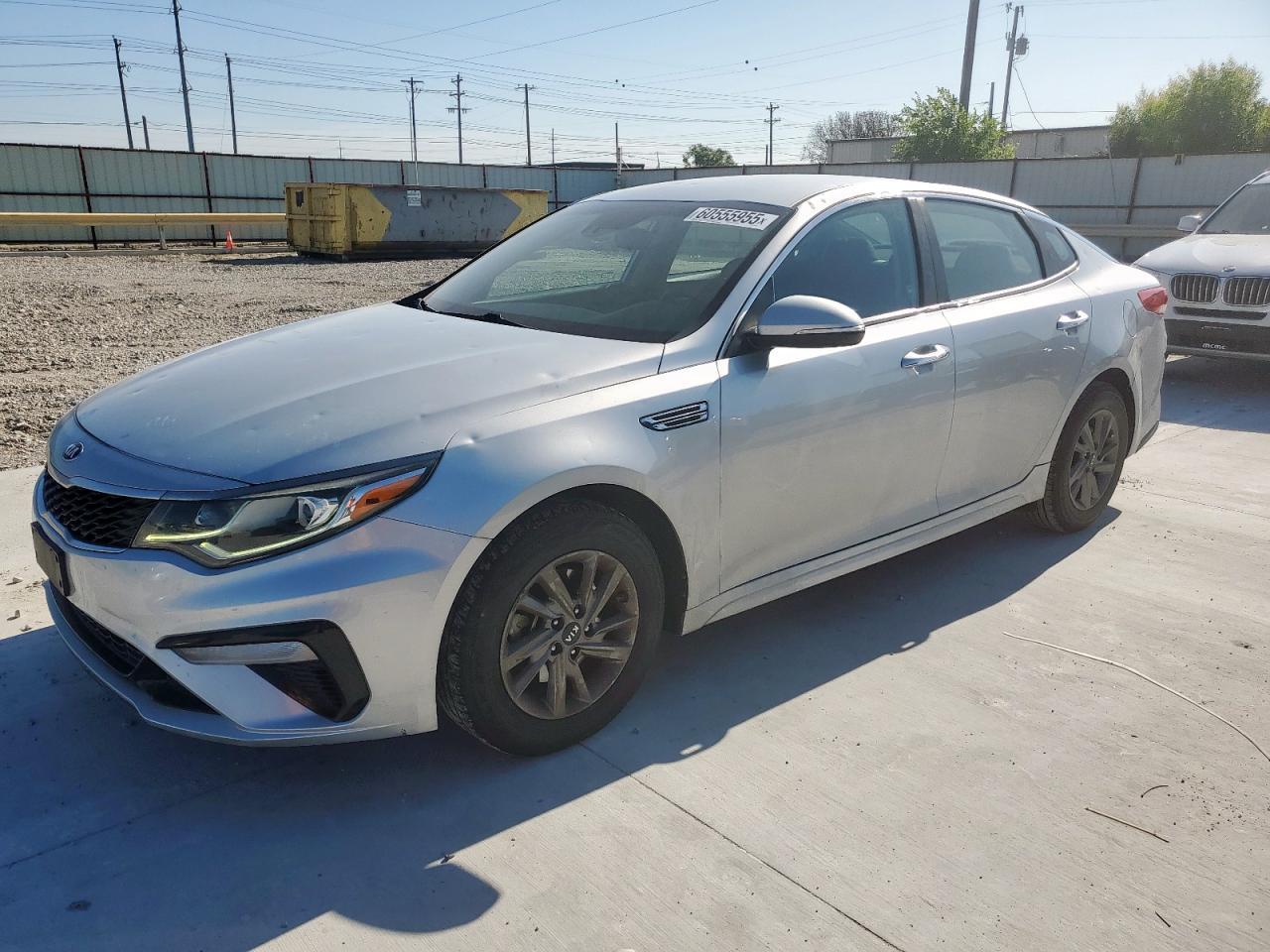 2020 Kia Optima Lx