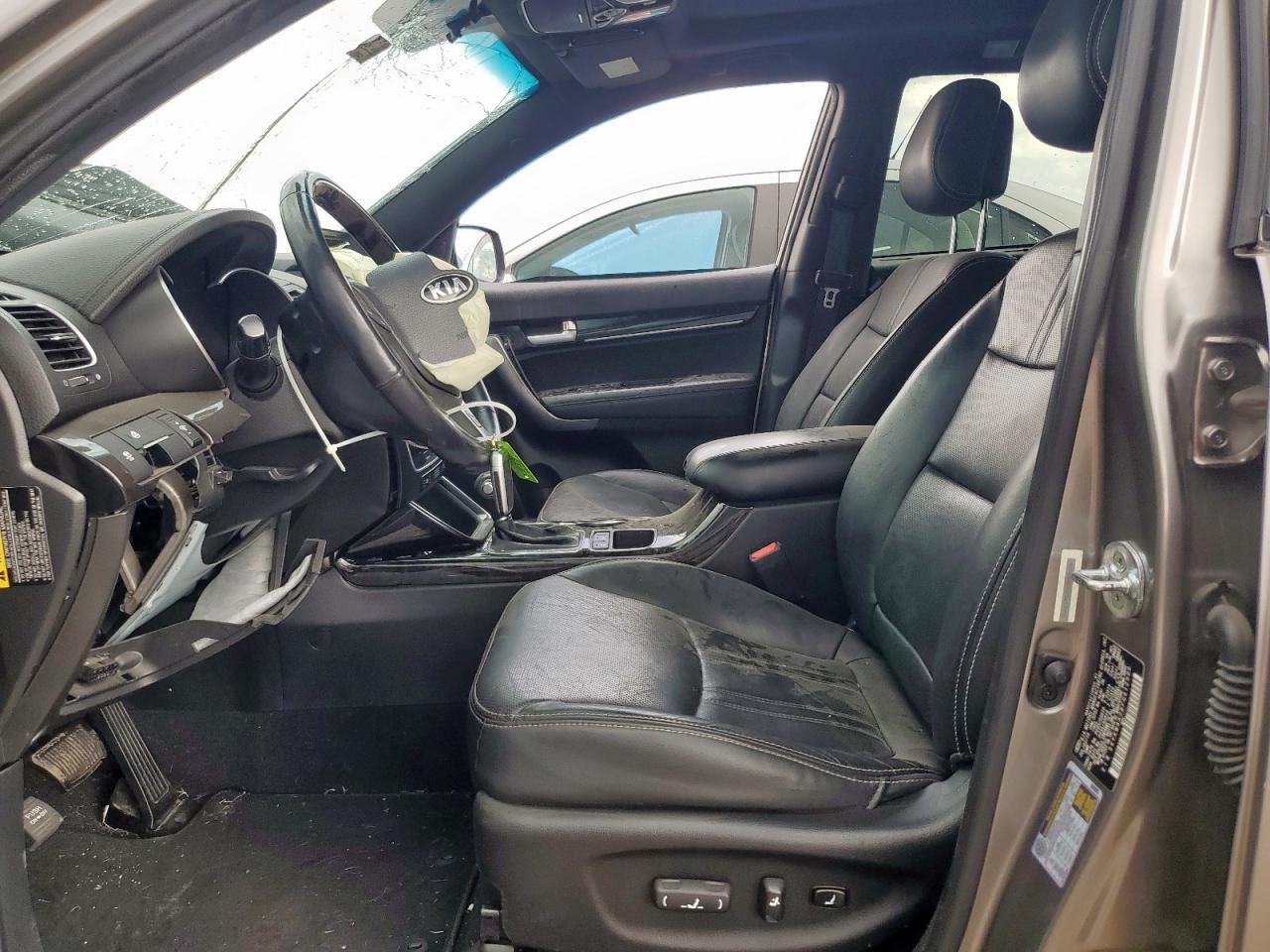 2015 Kia Sorento Sx - Фото 7