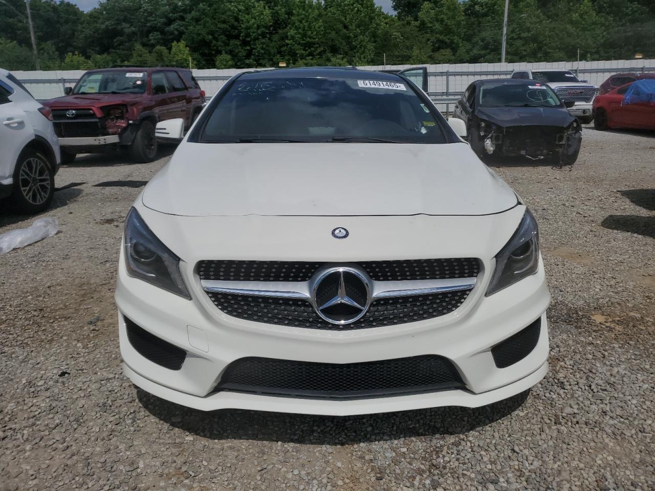 2014 Mercedes-Benz Cla 250 4Matic - Фото 5
