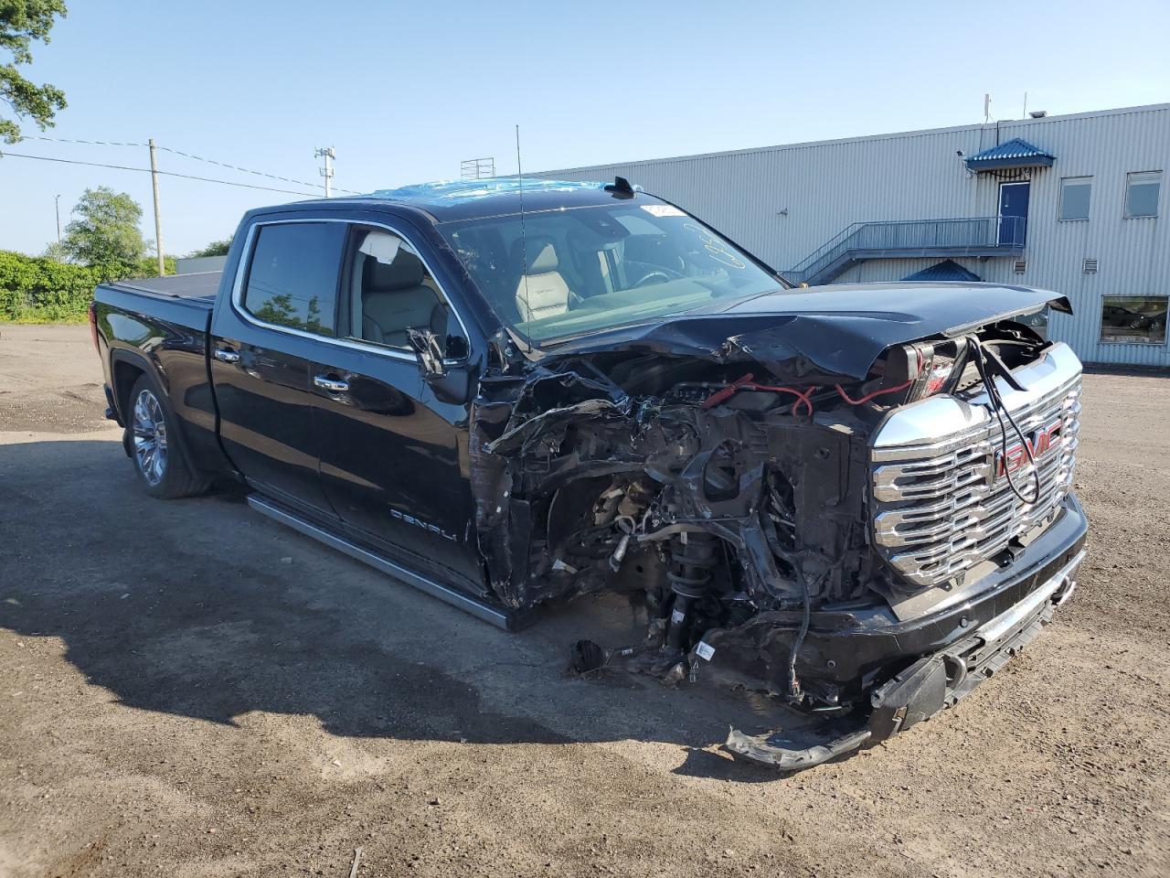 2024 GMC Sierra K1500 Denali - Image 4
