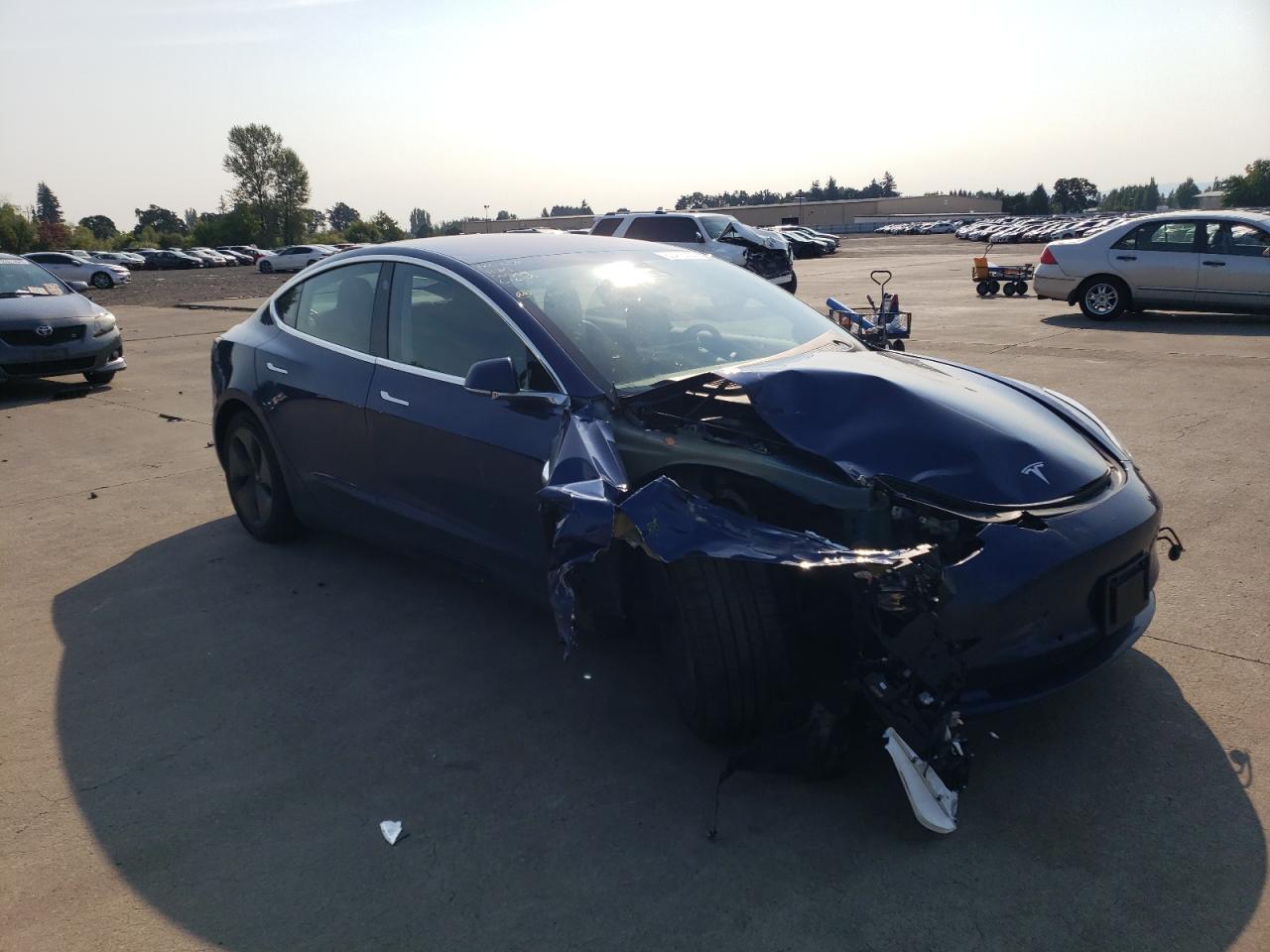 2018 Tesla Model 3 - Фото 4