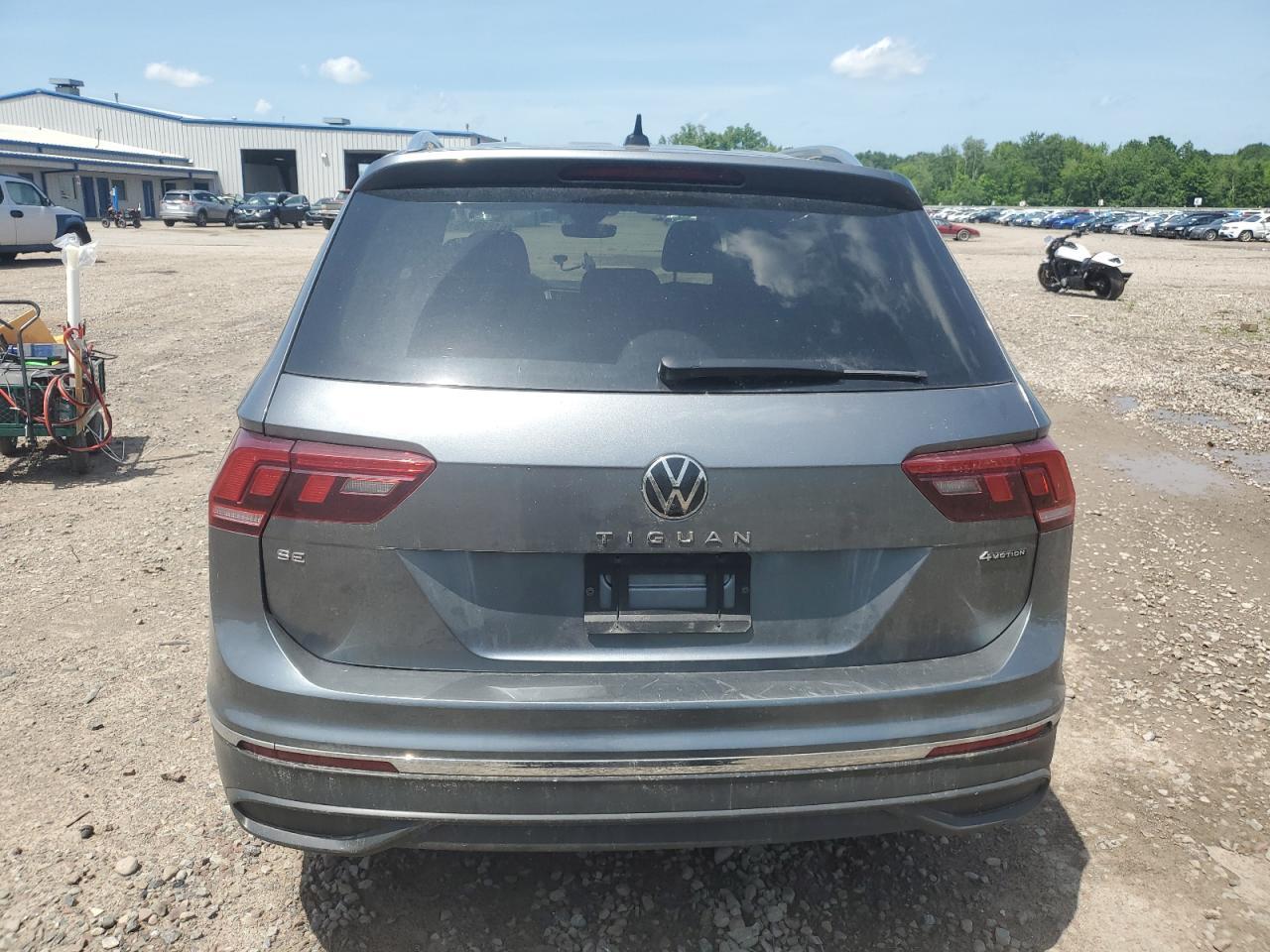 2022 Volkswagen Tiguan Se - Image 6
