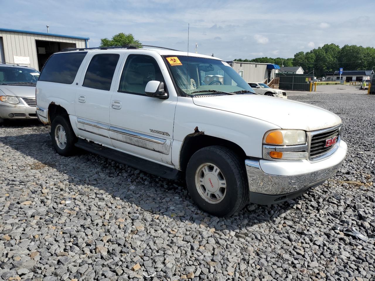 2002 GMC Yukon Xl K1500 - Фото 4