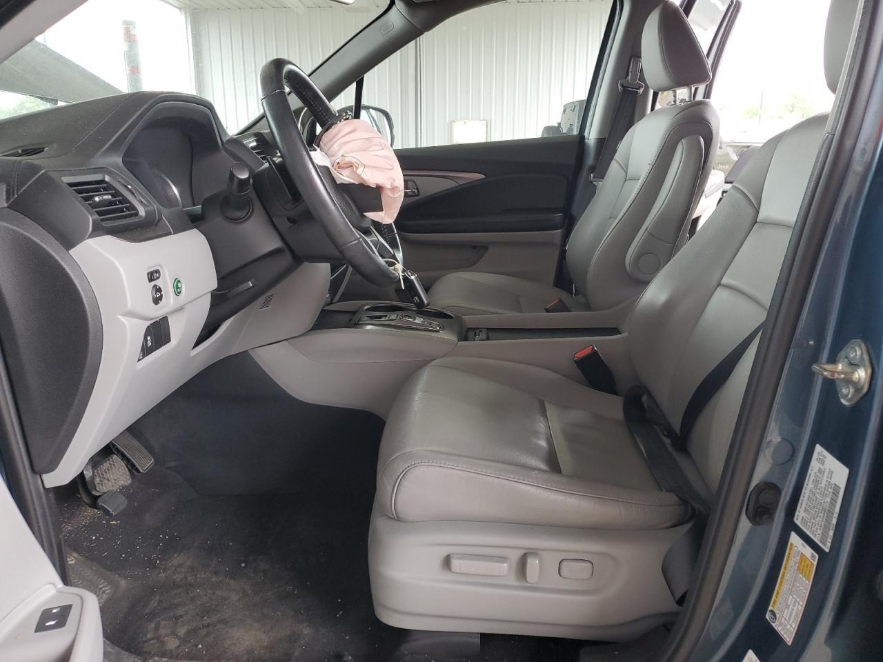 2021 Honda Pilot Exl - Image 7