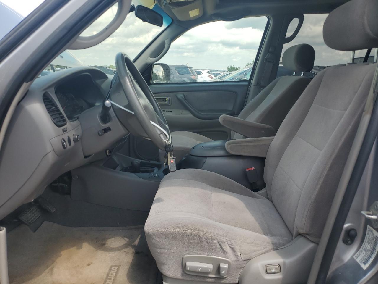 2001 Toyota Sequoia Sr5 - Фото 7