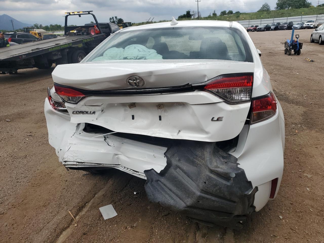 2021 Toyota Corolla Le - Фото 6