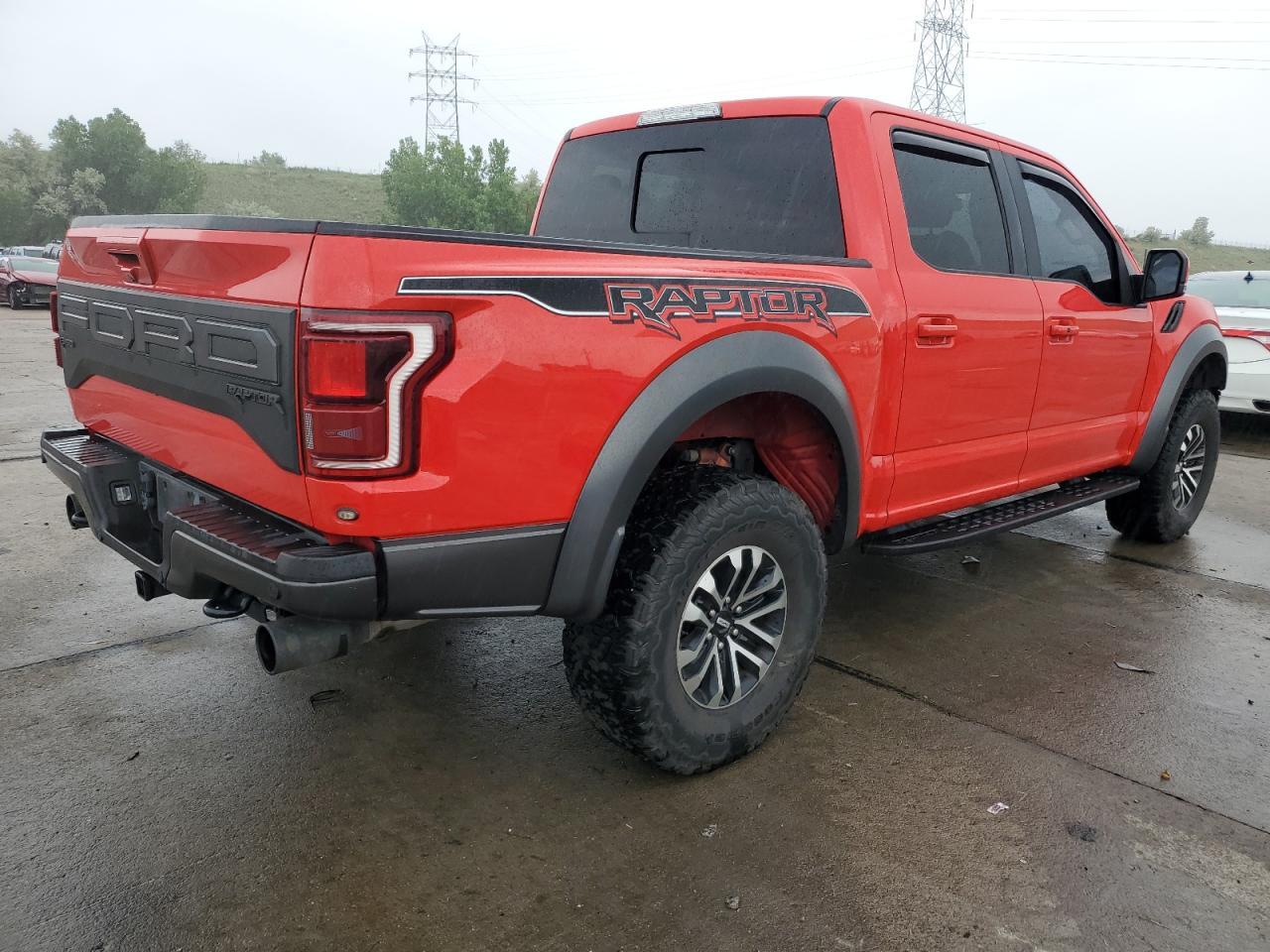 2019 Ford F150 Raptor - Image 3