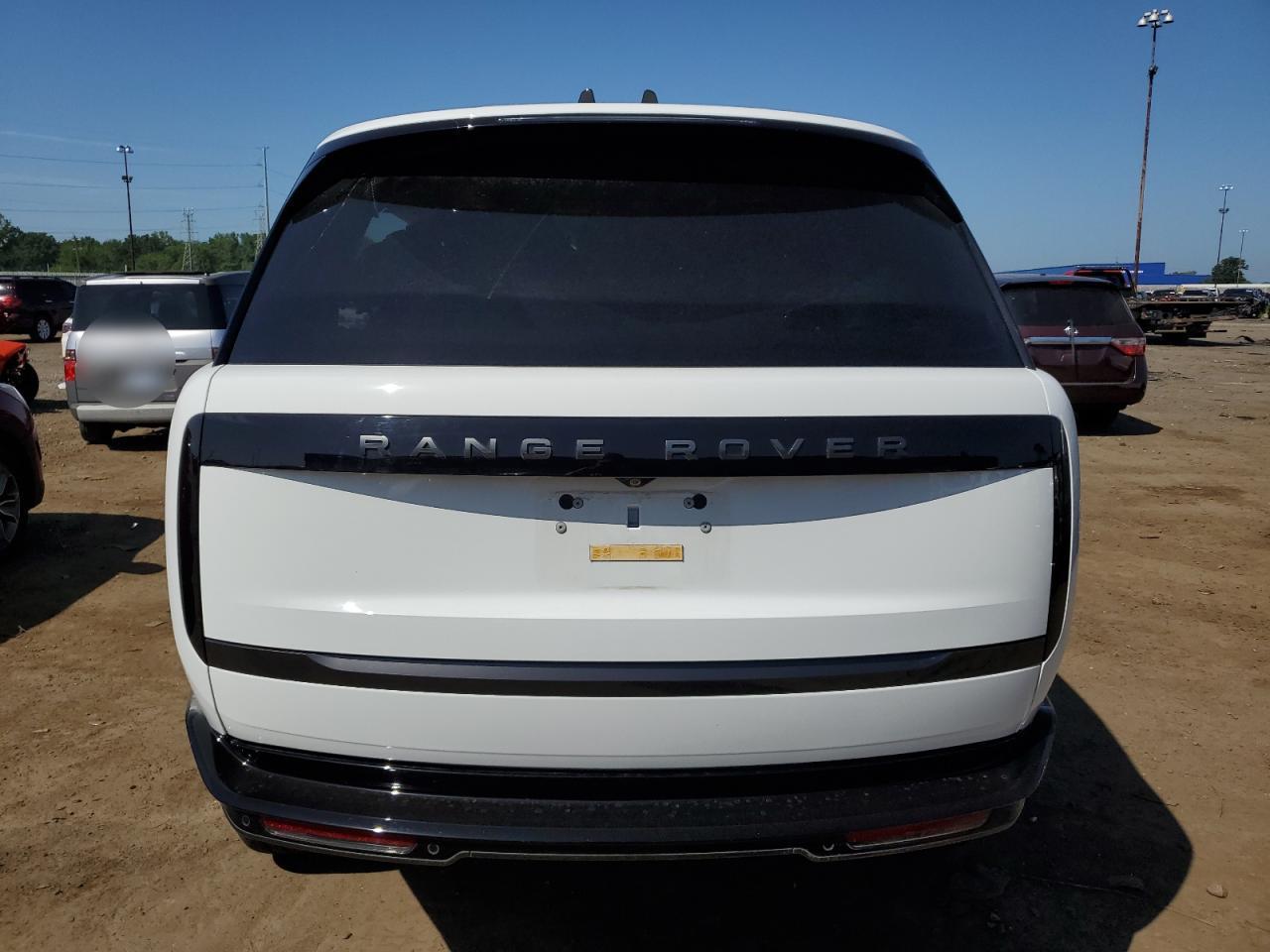 2024 Land Rover Range Rover Se - Фото 6