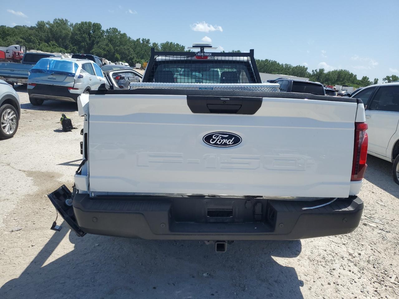 2024 Ford F150 Xl - Фото 6