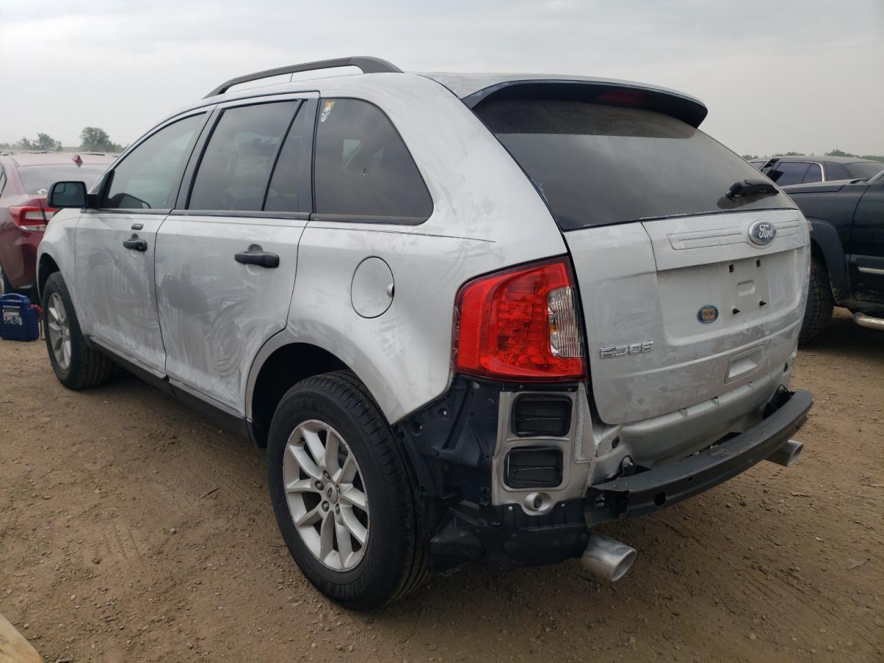 2013 Ford Edge Se - Image 2