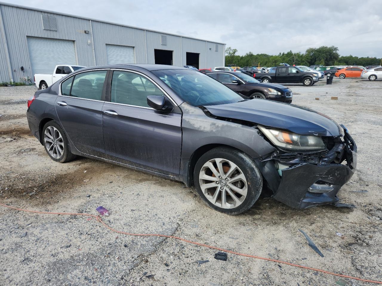 2013 Honda Accord Sport - Image 4