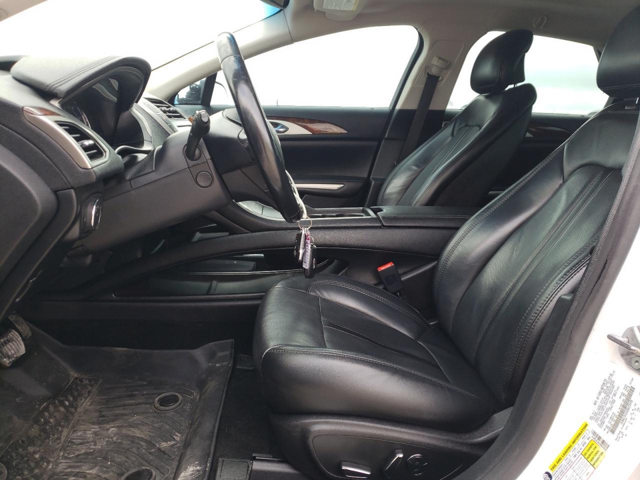 2016 Lincoln Mkz Hybrid - Image 7