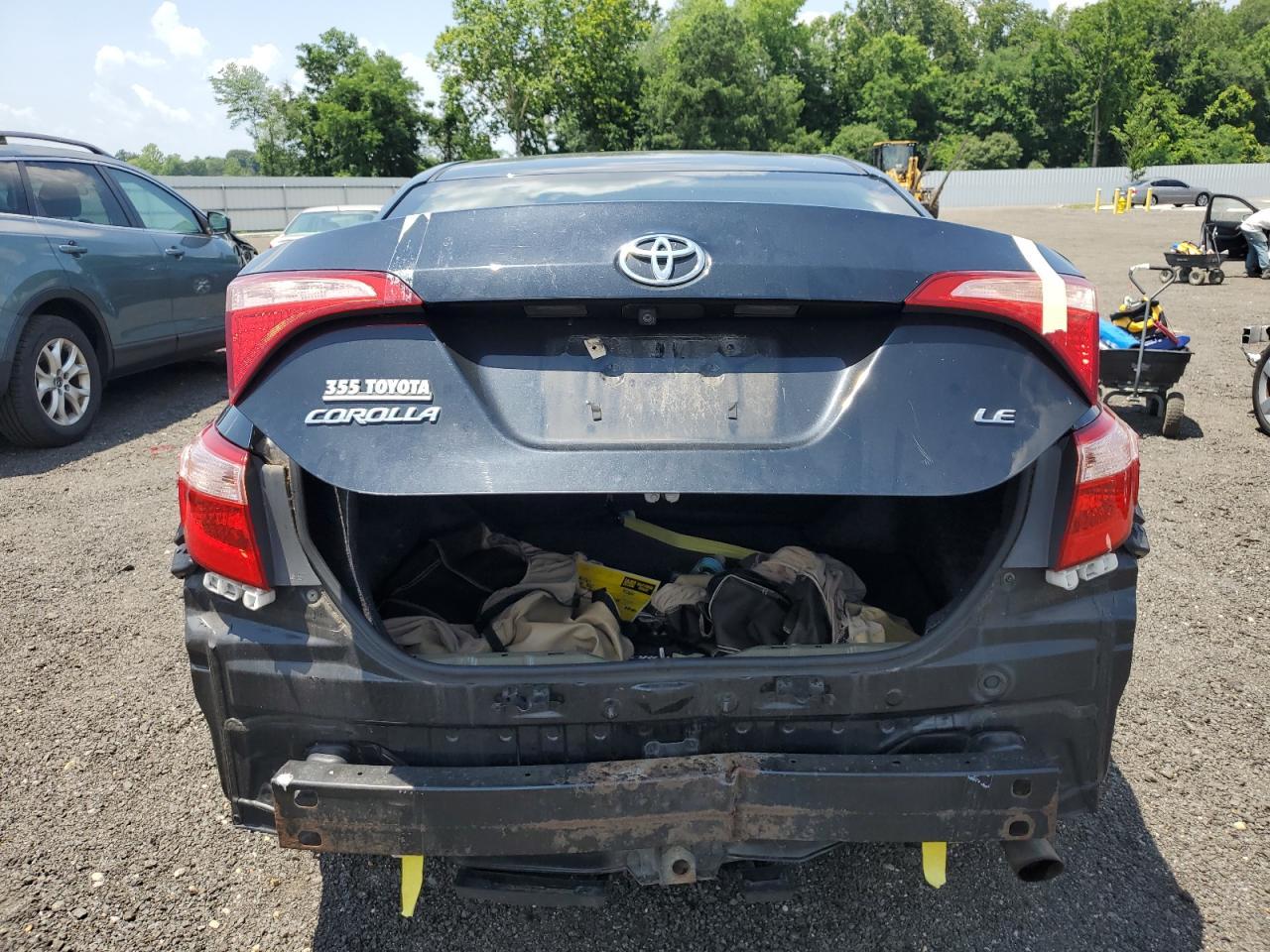 2017 Toyota Corolla L - Фото 6