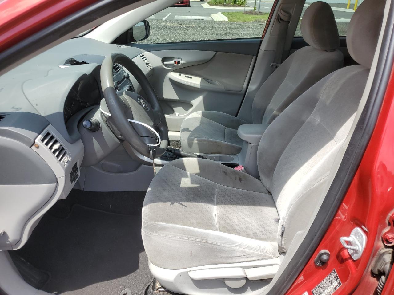 2009 Toyota Corolla Base - Фото 7