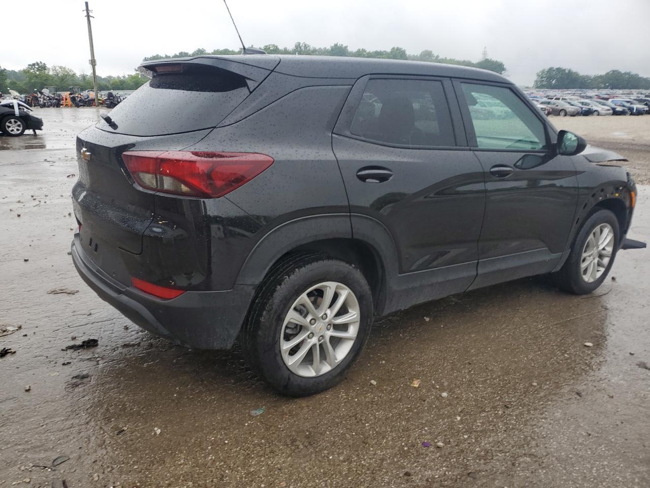 2024 Chevrolet Trailblazer Ls - Фото 3