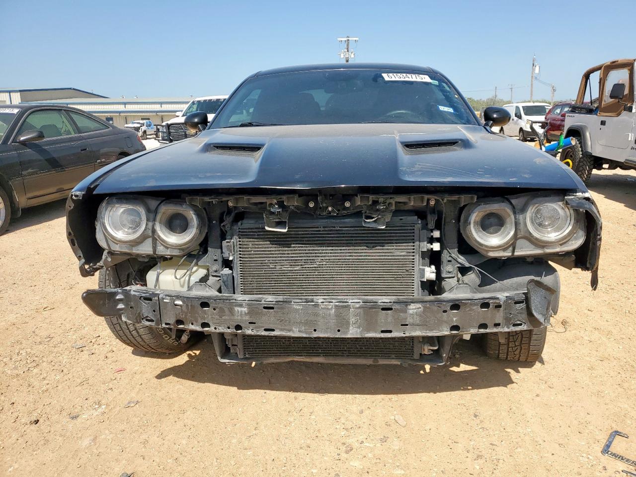 2016 Dodge Challenger Sxt - Image 5