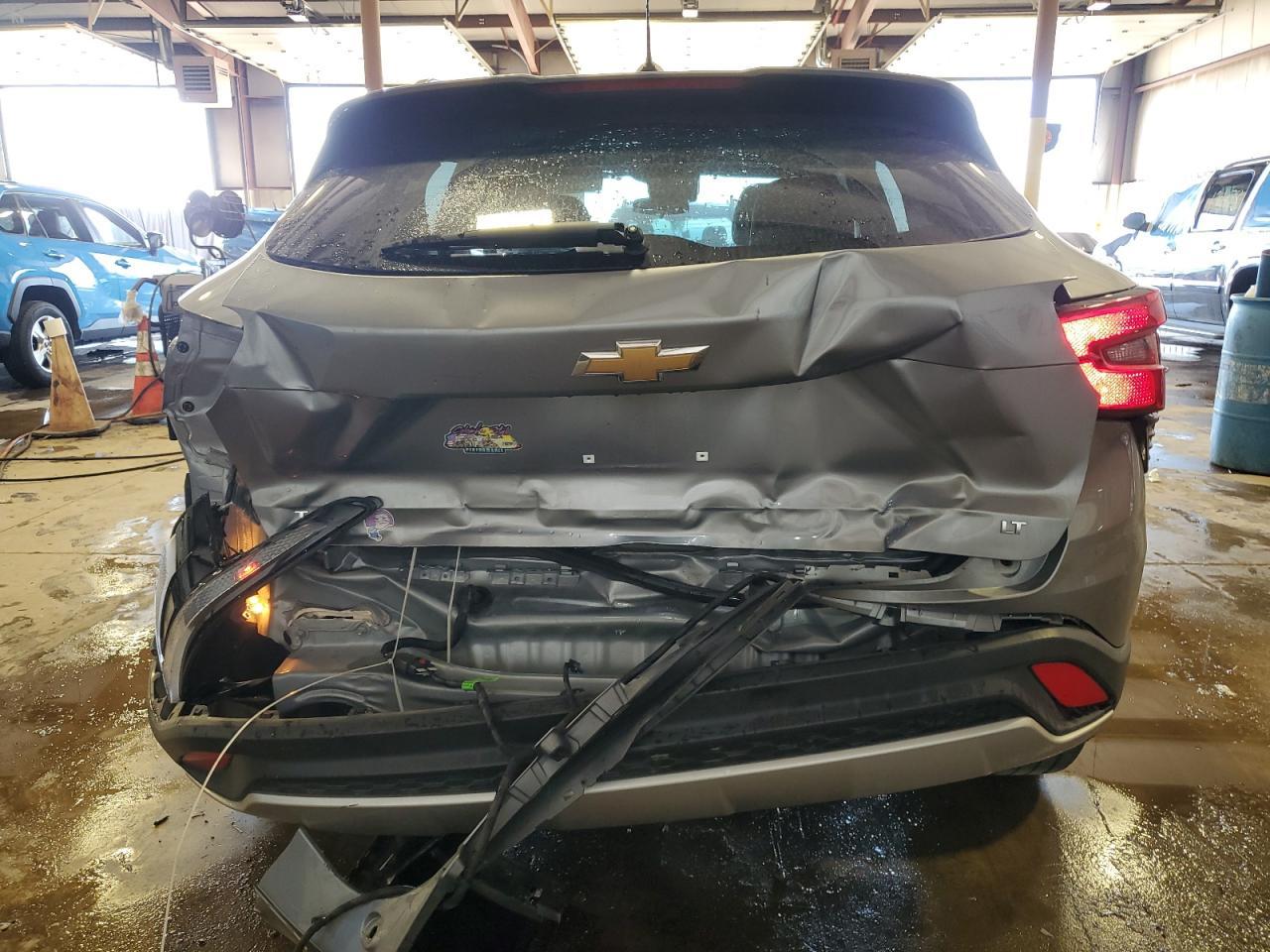 2024 Chevrolet Trax 1Lt - Фото 6