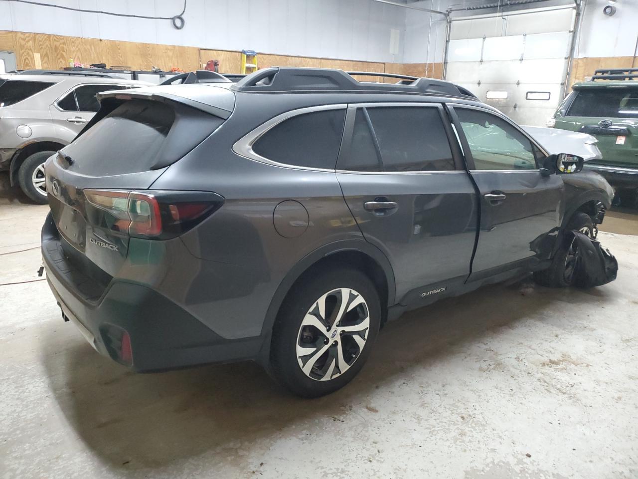 2020 Subaru Outback Limited - Image 3