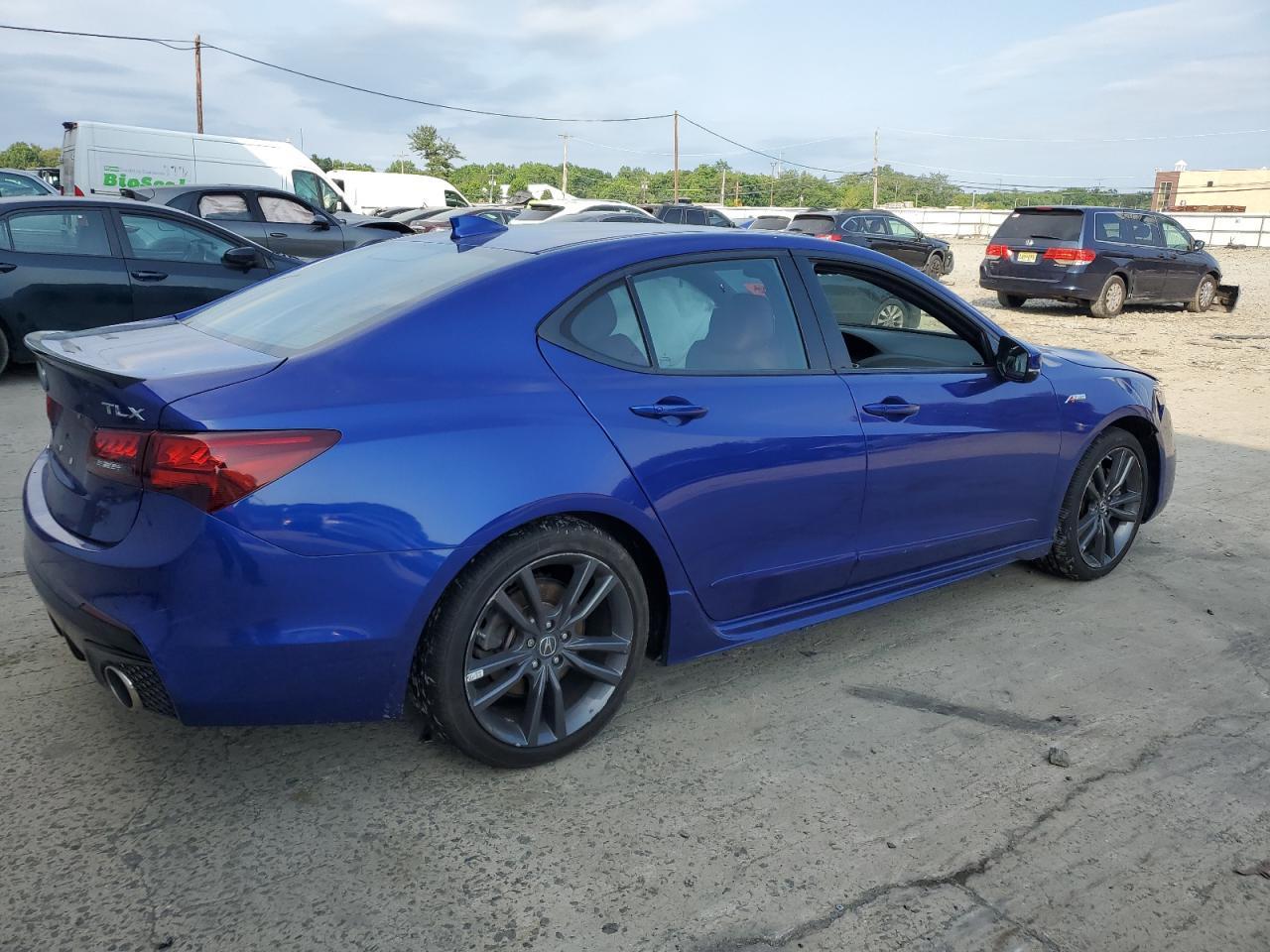 2019 Acura Tlx Technology - Фото 3