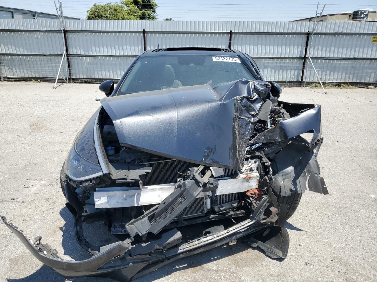 2021 Hyundai Sonata N Line - Image 5