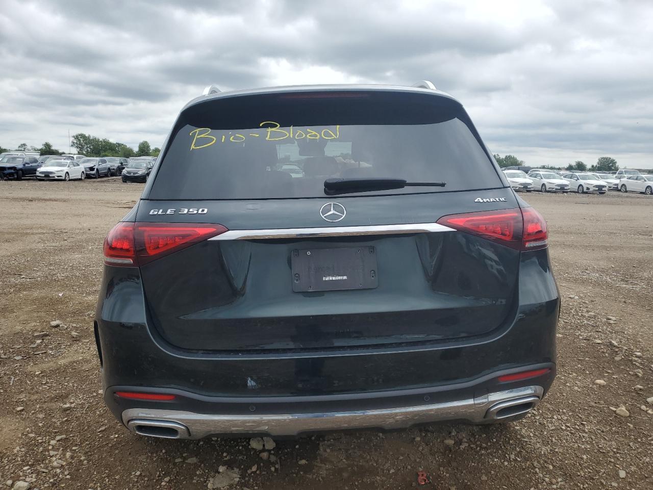 2021 Mercedes-Benz Gle 350 4Matic - Фото 6