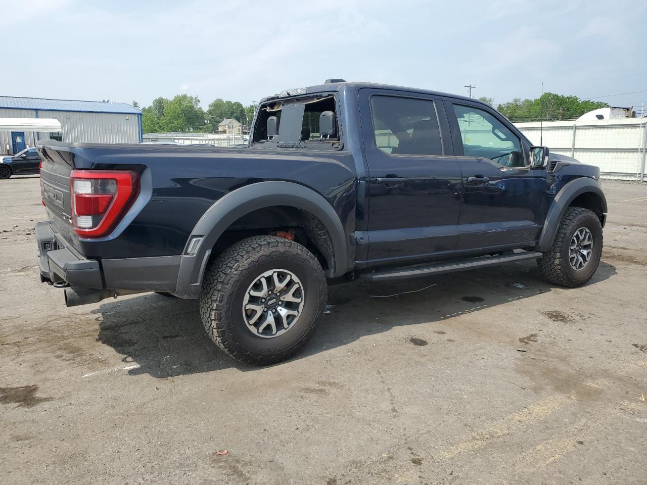 2022 Ford F150 Raptor - Фото 3