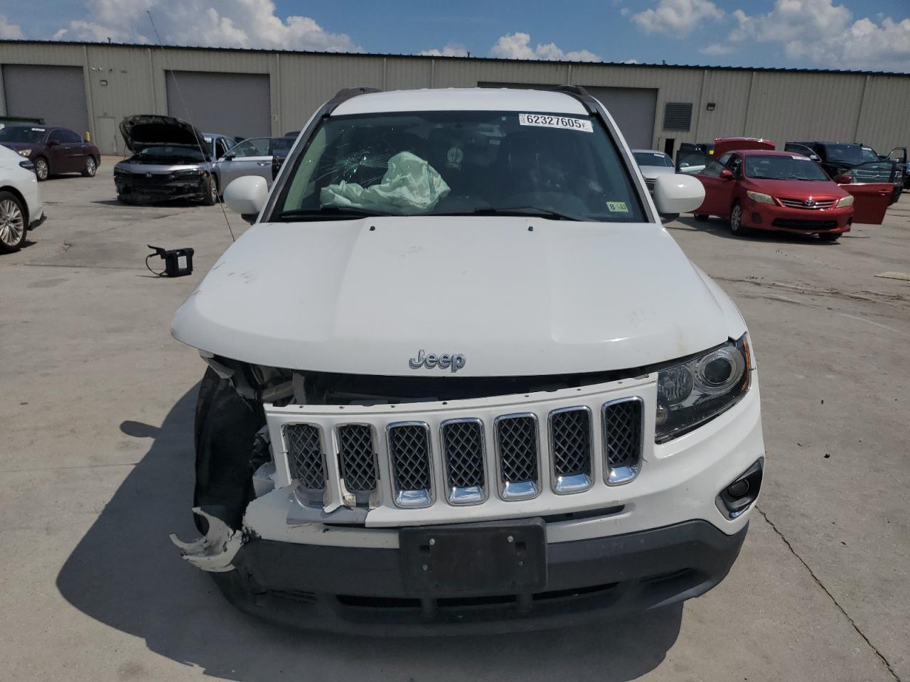 2015 Jeep Compass Limited - Фото 5