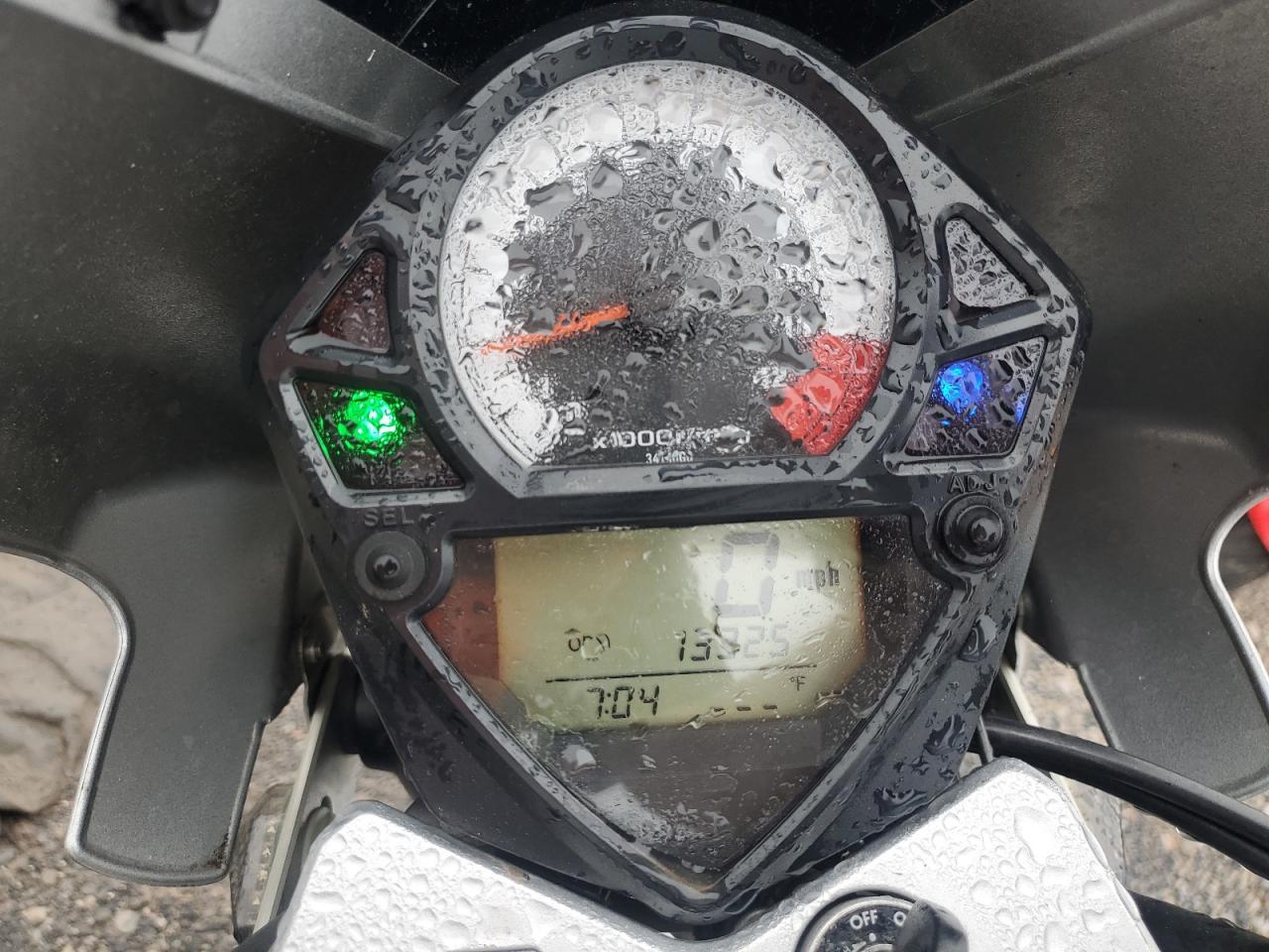 2003 Suzuki Sv1000 Sk3 - Фото 7