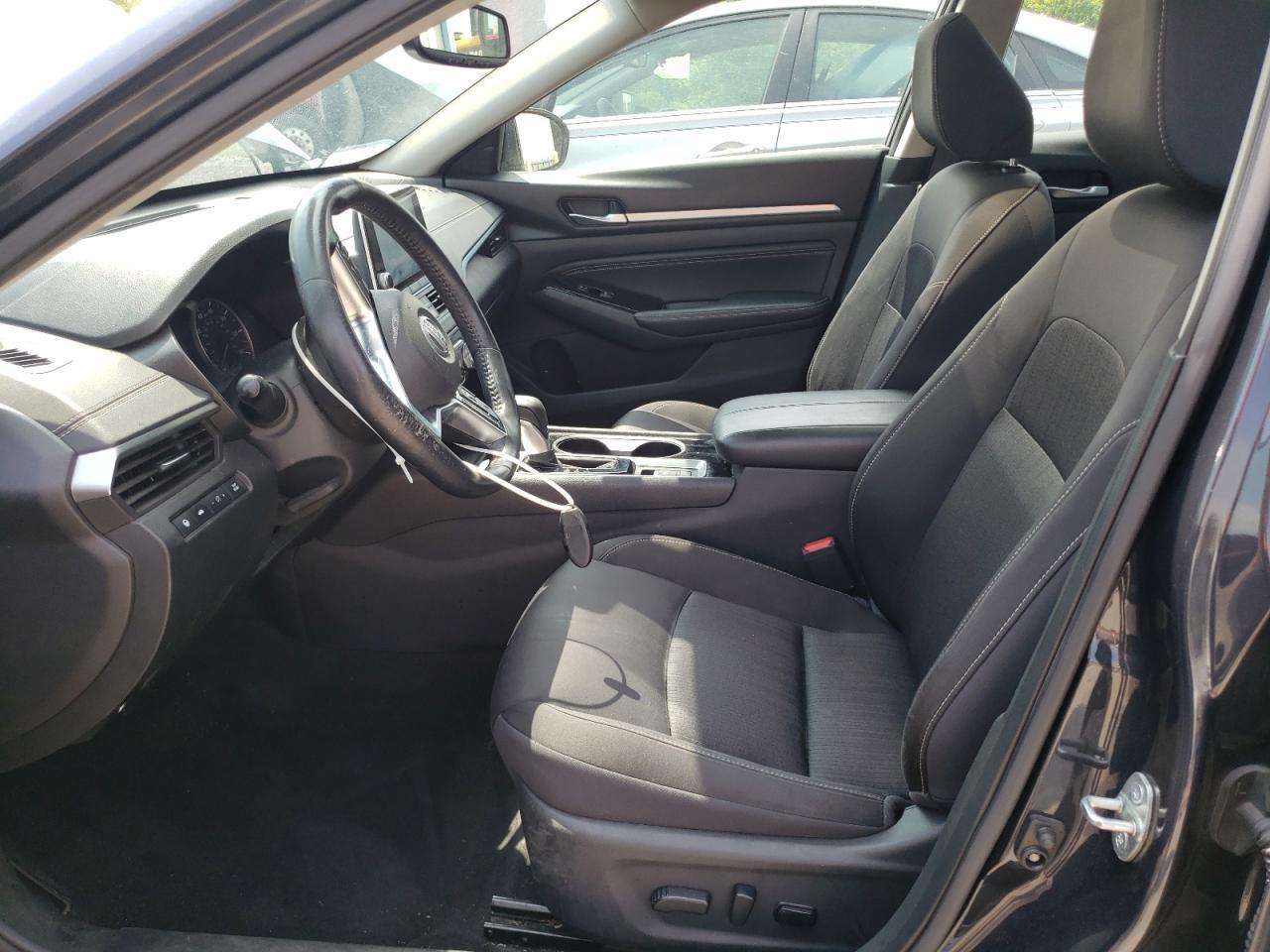 2020 Nissan Altima Sv - Фото 7