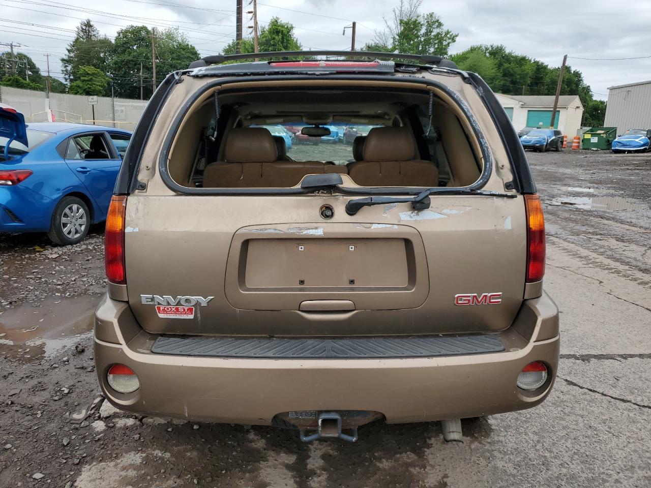 2003 GMC Envoy - Image 6