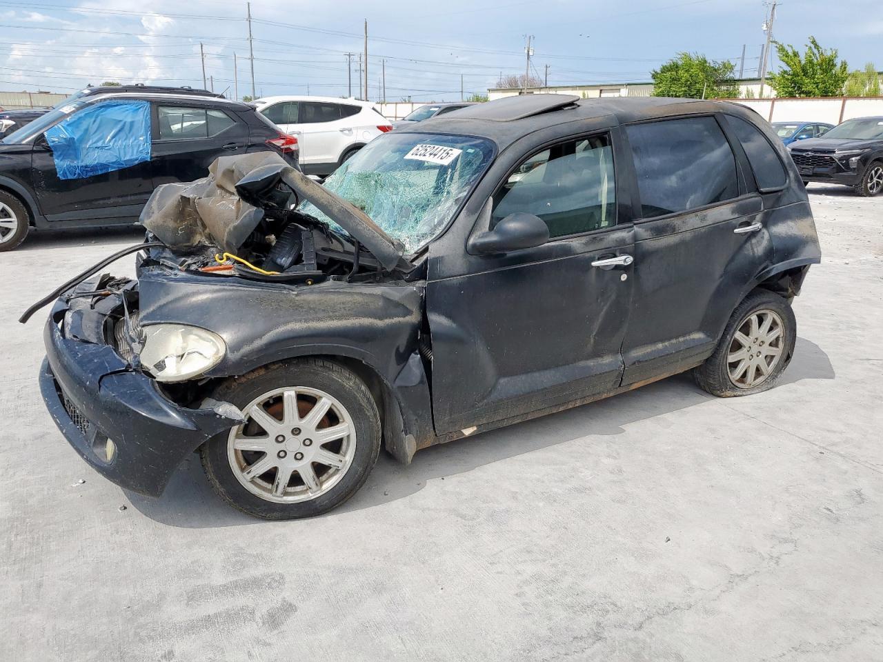 2007 Chrysler Pt Cruiser Limited