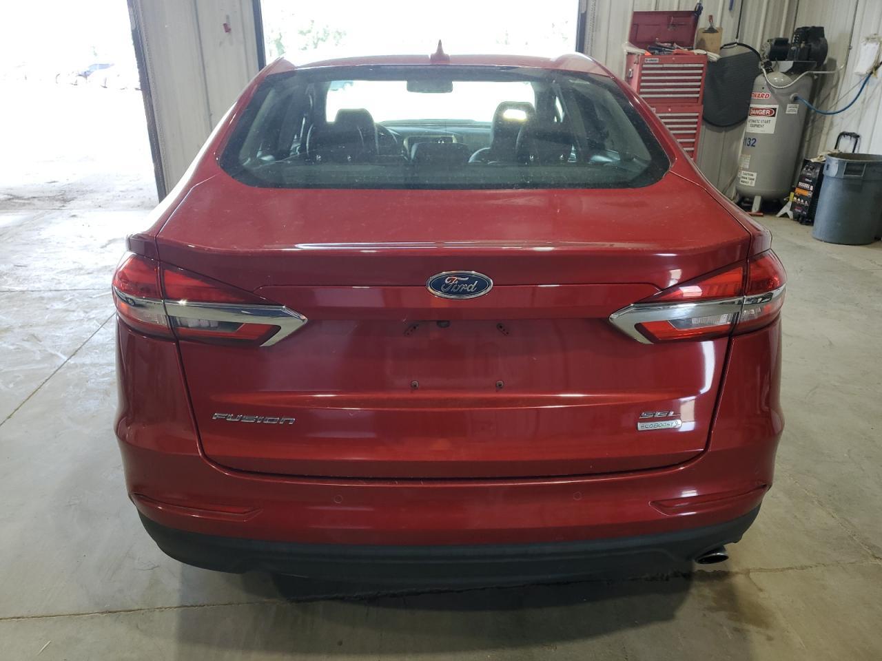 2020 Ford Fusion Sel - Image 6