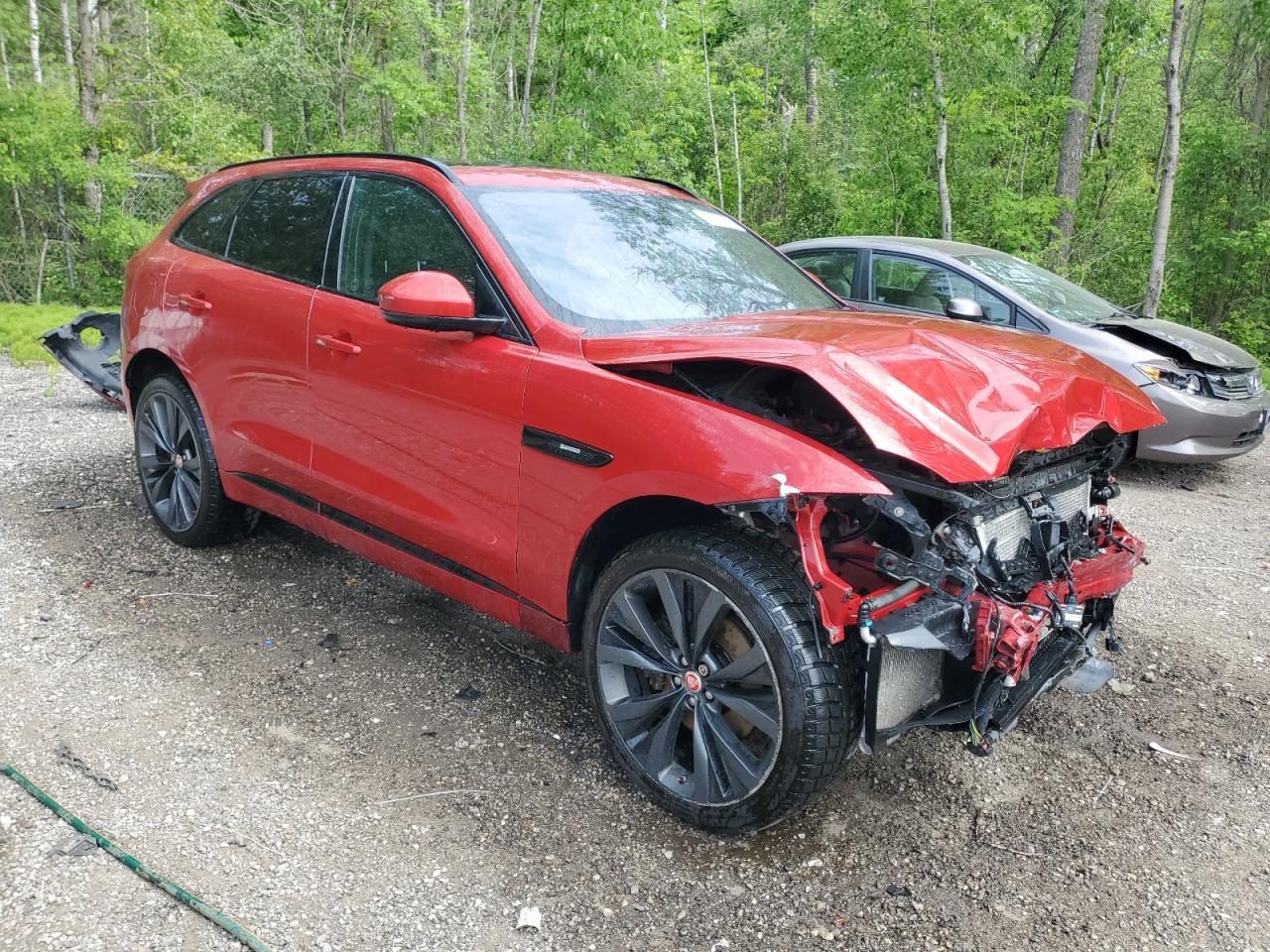 2019 Jaguar F-Pace R - Sport - Фото 4