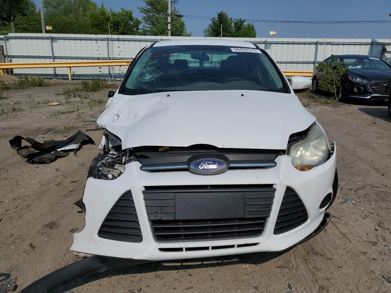 2014 Ford Focus Se - Image 5