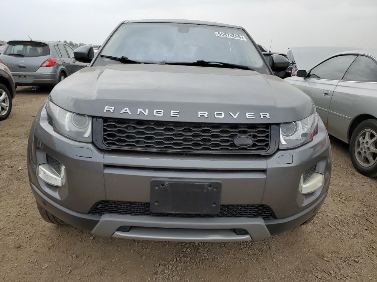 2015 Land Rover Range Rover Evoque Pure Plus - Image 5