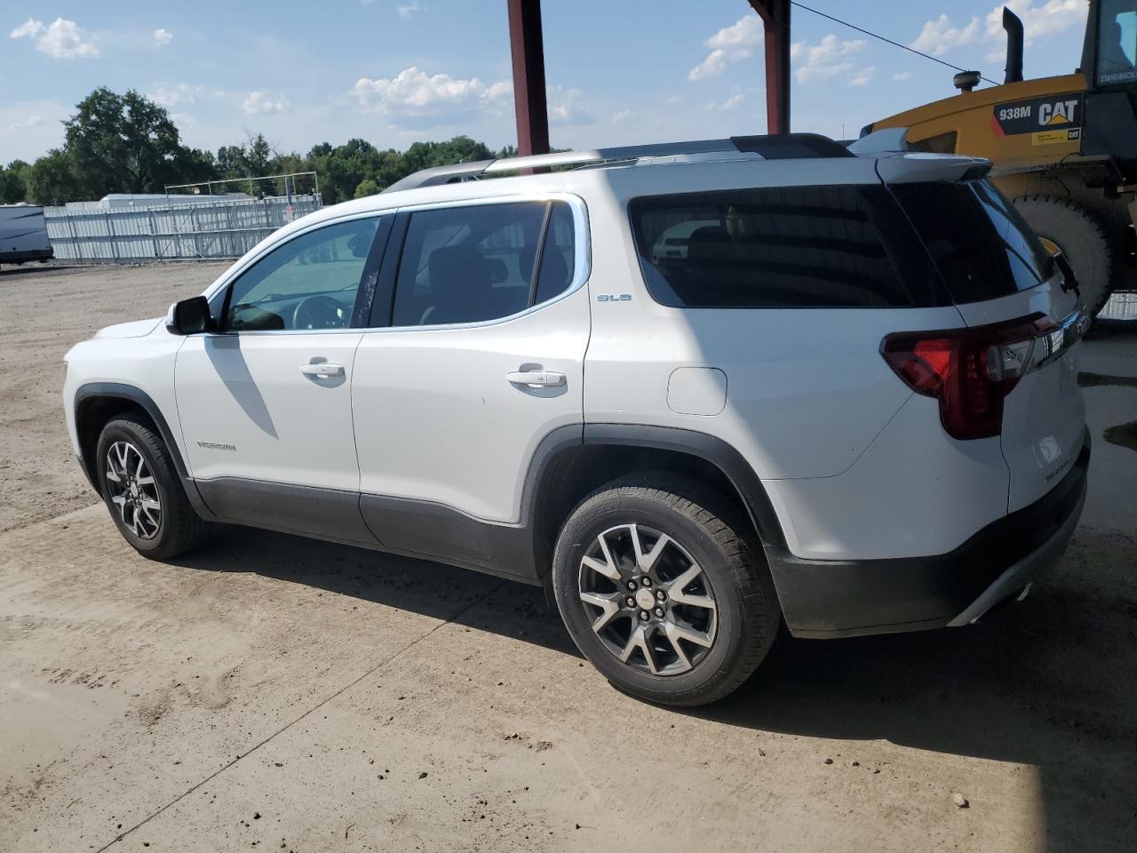 2021 GMC Acadia Sle - Фото 2