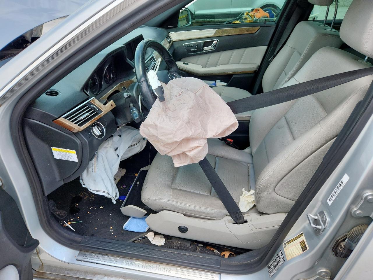 2011 Mercedes-Benz E 350 - Фото 7