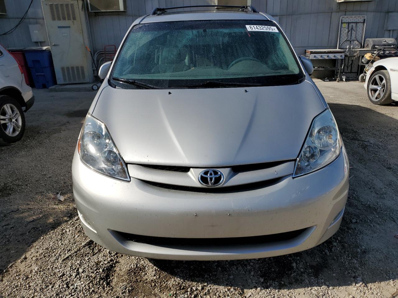 2008 Toyota Sienna Xle - Фото 5